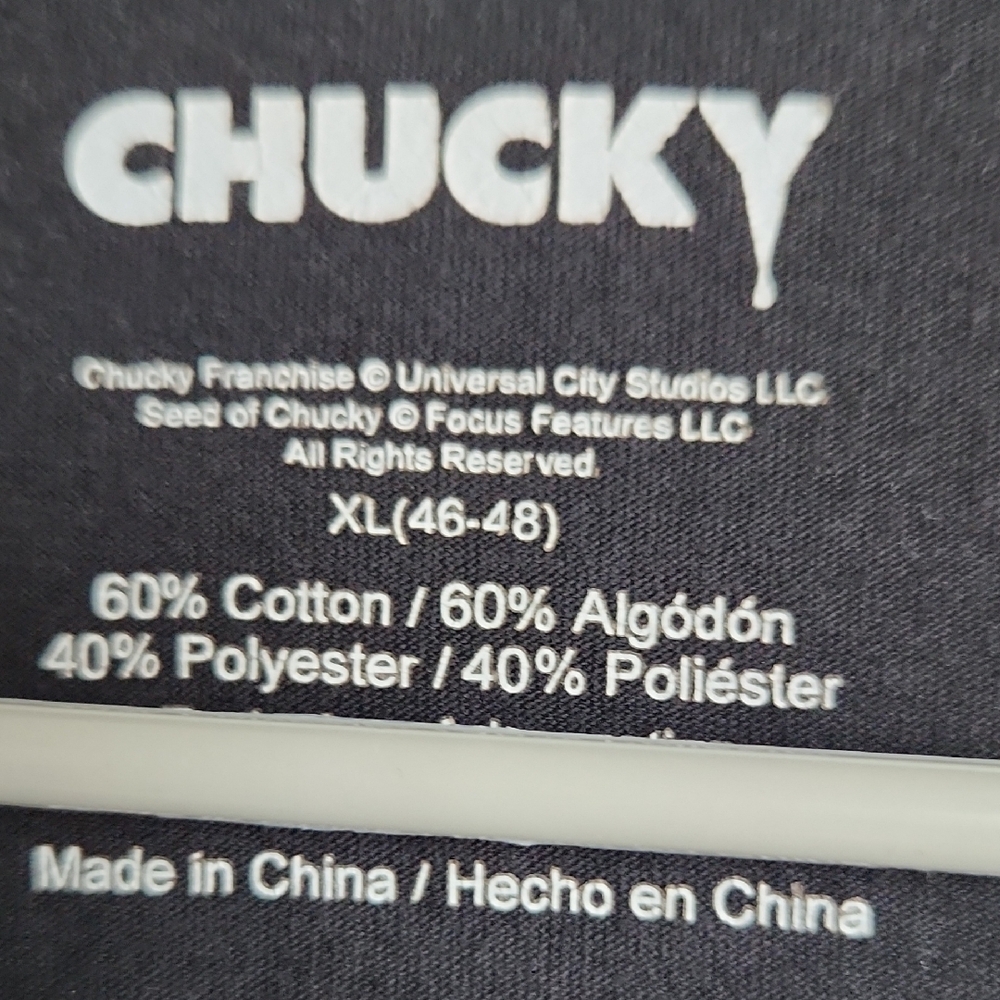 Black Graphic T-Shirt - Picture 2 of 9